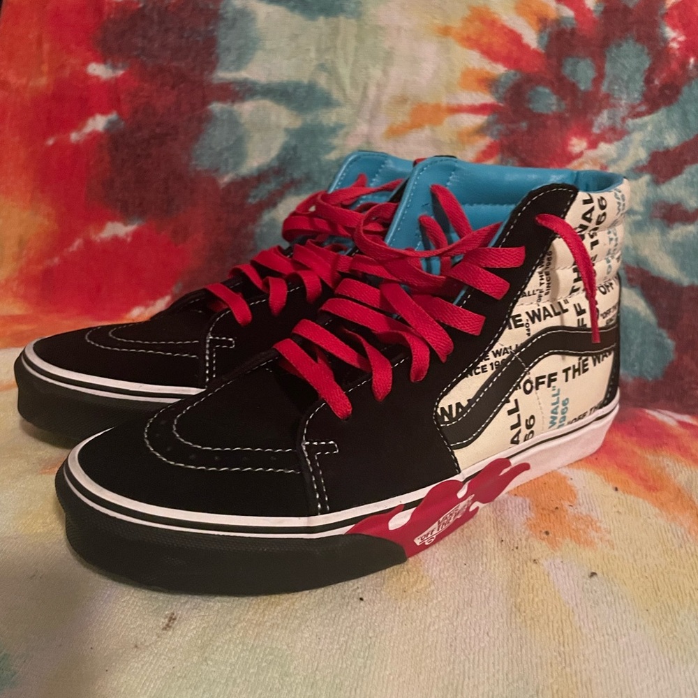Vans off the wall